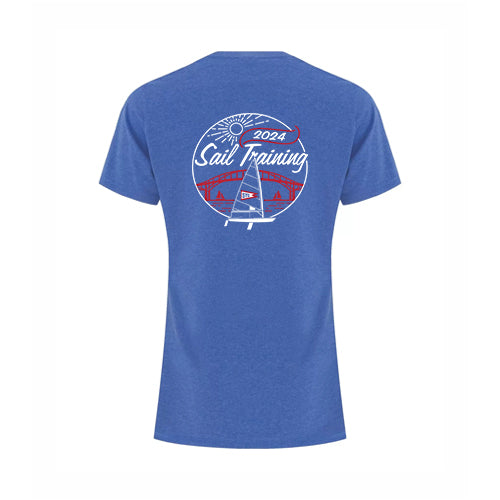 Sarnia Yacht Club Ladies' Cotton T-Shirt