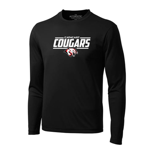 Cathcart Adult Pro Team Long Sleeve T-Shirt