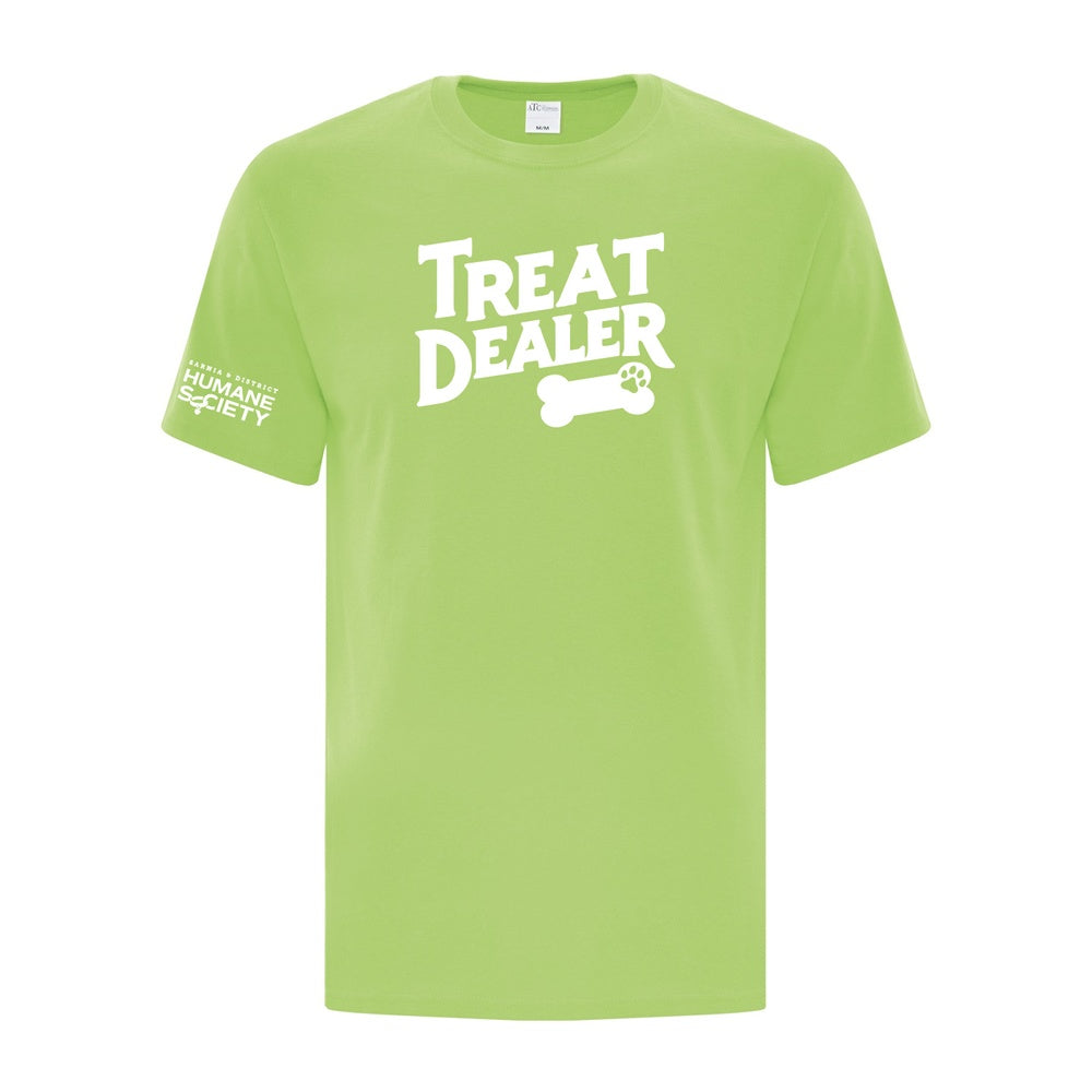 Sarnia Humane Society Youth Everyday Cotton T-Shirt