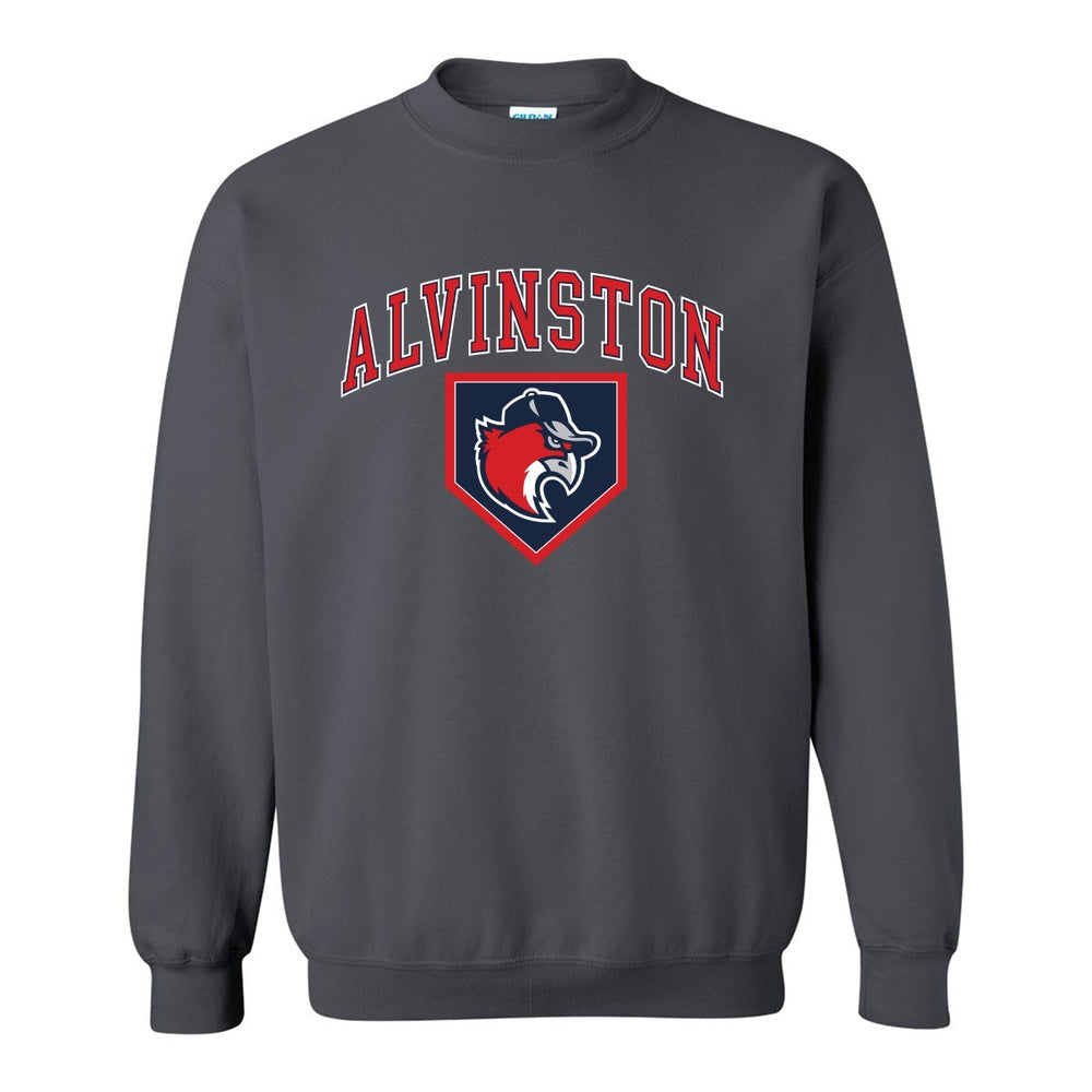 Alvinston Riverhawks Adult Crewneck Sweatshirt