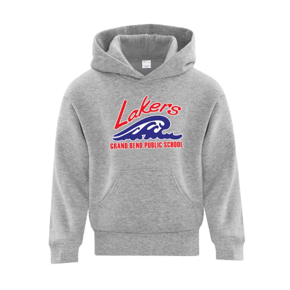 Grand Bend Youth Everyday Fleece Hooded Sweatshirt