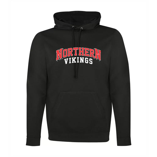 Northern Adult Game Day Fleece Hooded Sweatshirt