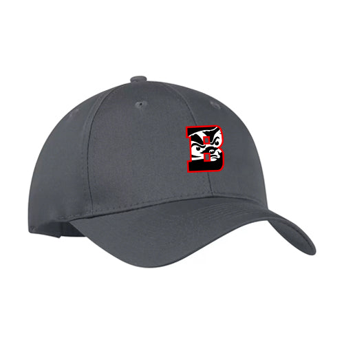 Bridgeview Adult Everyday Cotton Twill Cap