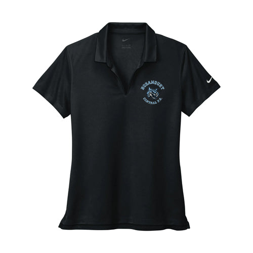 Bosanquet Staff Ladies' Nike Dri-Fit Micro Pique 2.0 Polo