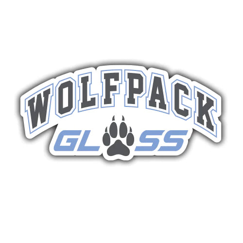 Great Lakes 5" Vinyl Sticker