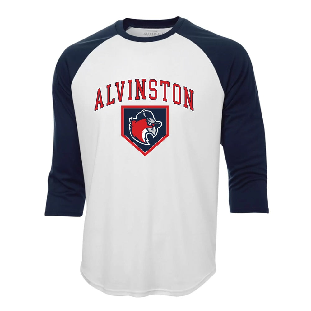 Alvinston Riverhawks Adult Pro Team Baseball Jersey