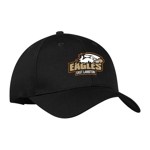 East Lambton Minor Hockey Adult Cotton Twill Cap
