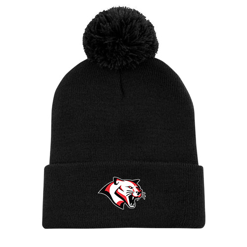 Cathcart Everyday Pom Pom Cuff Toque