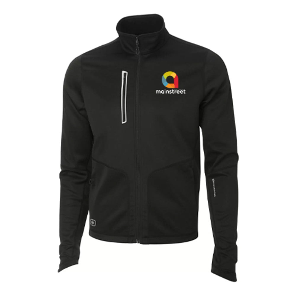 Adult Endurance Fulcrum Full Zip