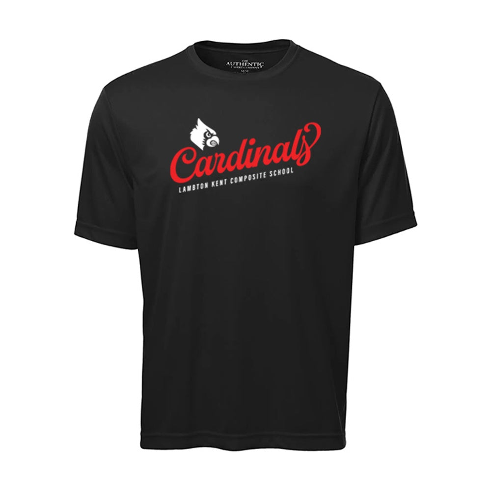Lambton Kent Composite School Adult Pro Team Short Sleeve T-Shirt