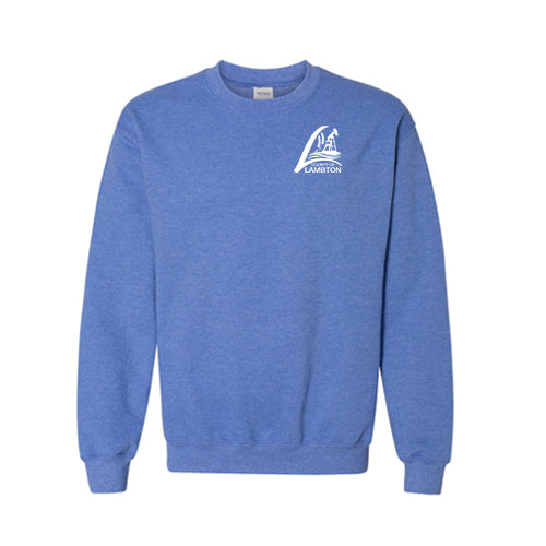 County of Lambton Adult Crewneck Sweatshirt