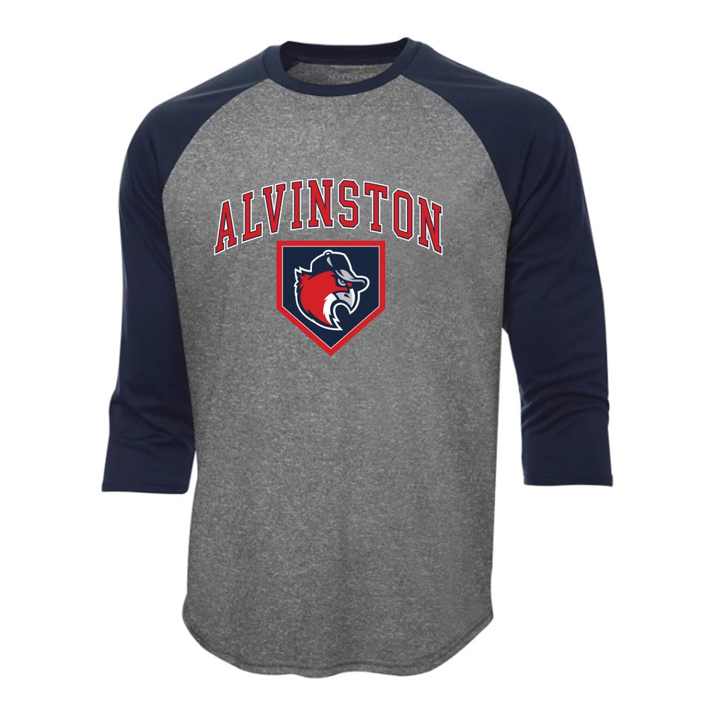 Alvinston Riverhawks Youth Pro Team Baseball Jersey