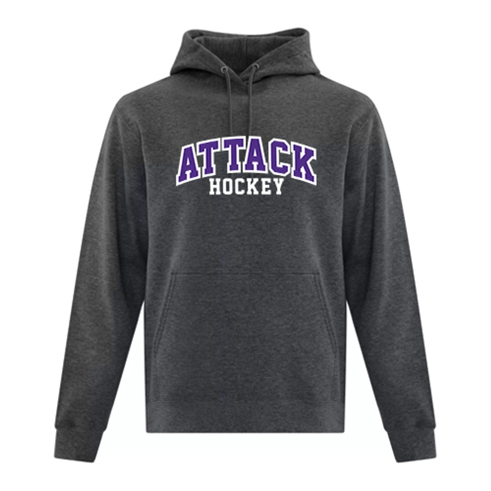 Lambton Attack Adult Everyday Hooded Sweatshirt