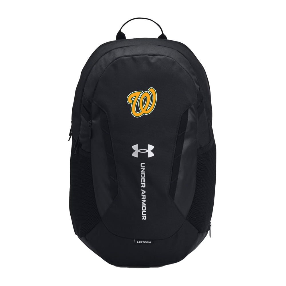 Wallaceburg Minor Baseball Under Armour Hustle 6.0 Team Backpack