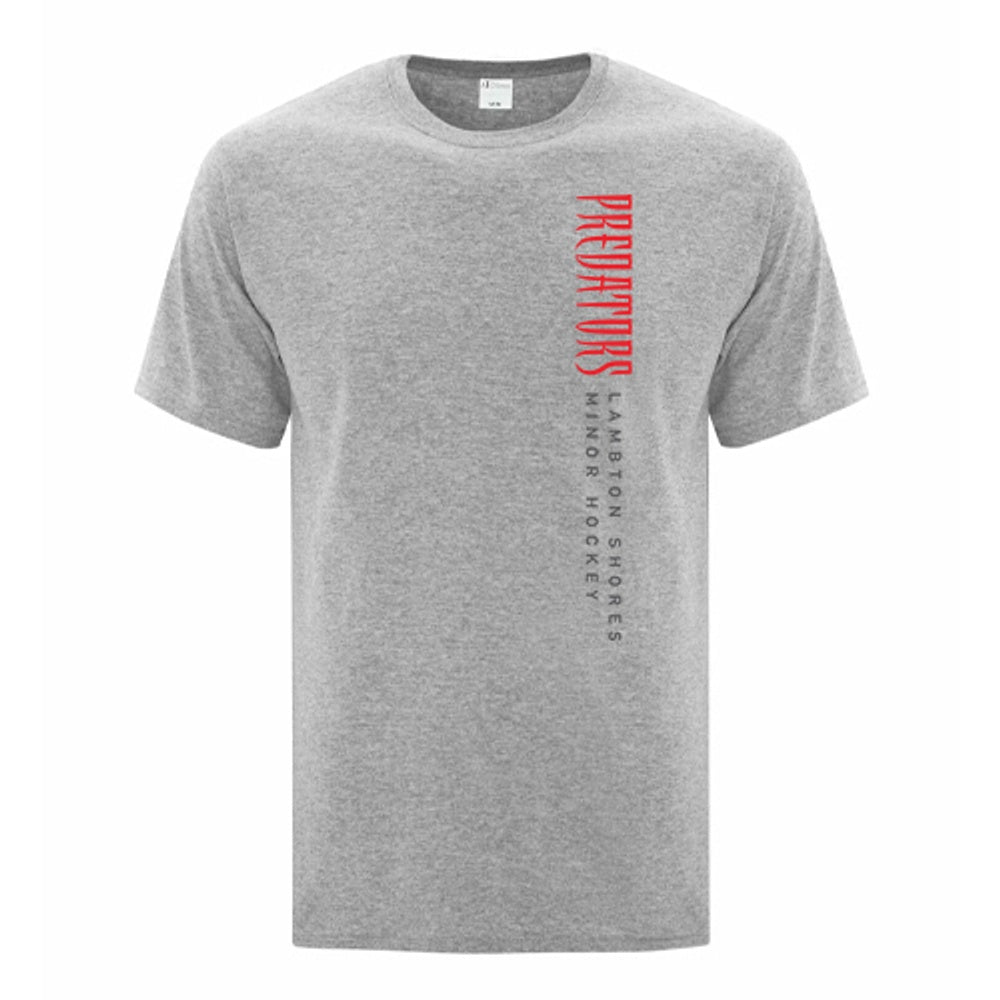Lambton Shores Predators Youth Everyday Cotton T-Shirt