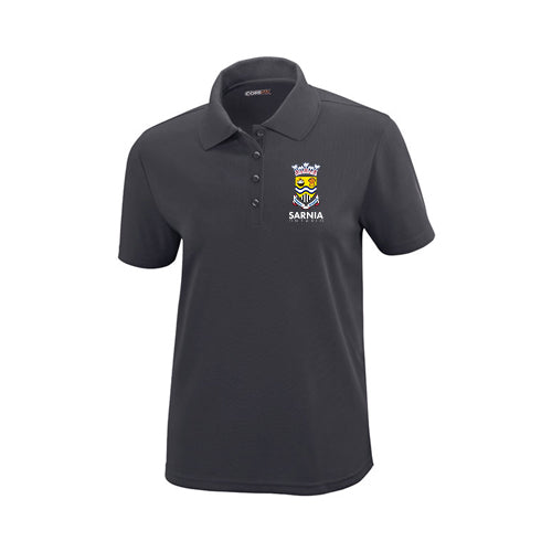 City of Sarnia Ladies' Origin Performance Pique Polo