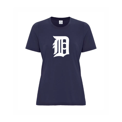 Dresden Minor Baseball Ladies' Pro Spun T-Shirt