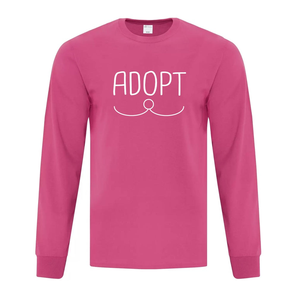 Sarnia Humane Society Youth Everyday Cotton Long Sleeve T-Shirt