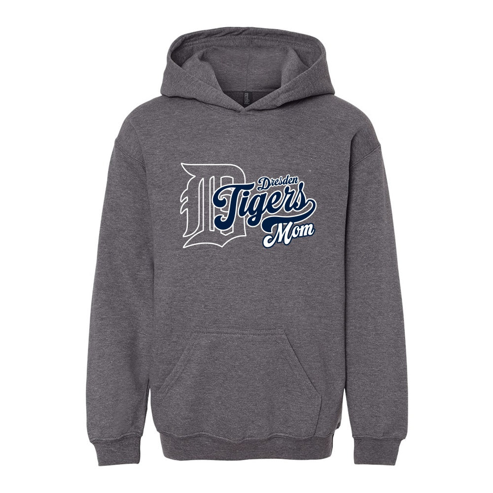 Dresden Minor Baseball Youth Relation Pullover Hoodie