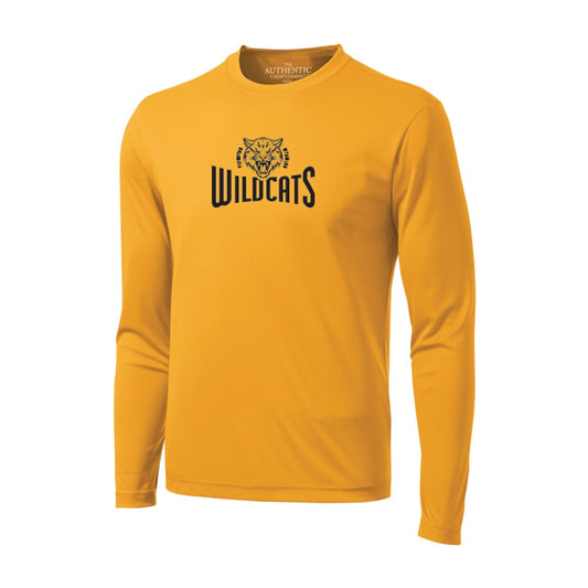 Plympton-Wyoming Adult Pro Team Long Sleeve T-Shirt