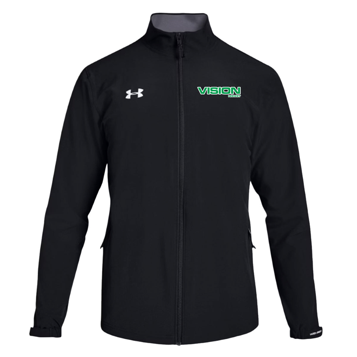 Vision Adult Under Armour Hockey Warm Up Jacket