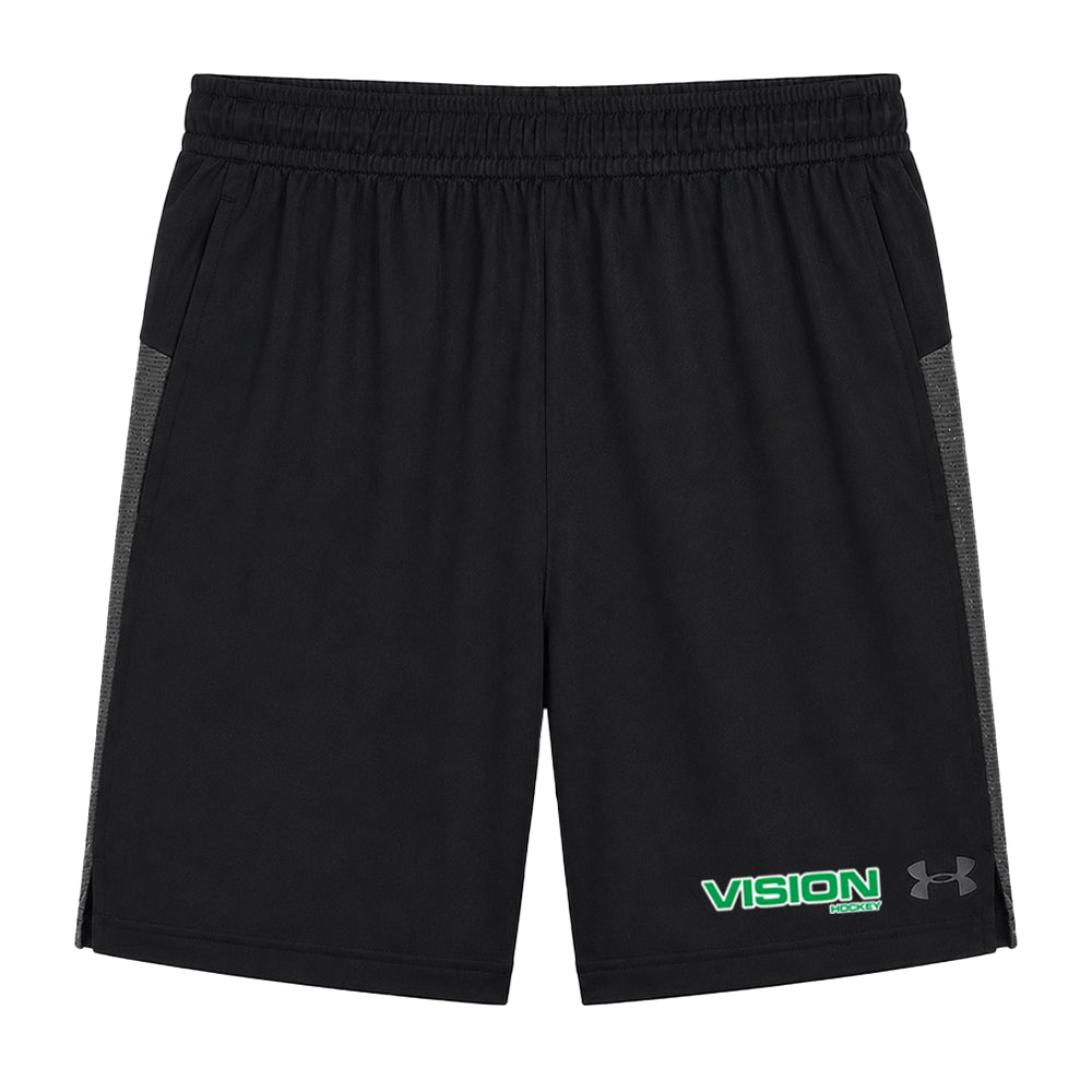 Vision Adult Under Armour Tech Vent 7" Shorts