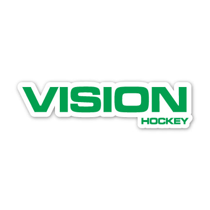 Vision Vinyl Sticker