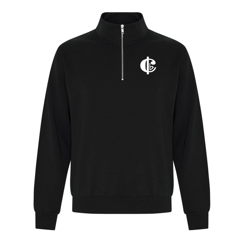 Lambton Concert Band Adult Fleece 1/4 Zip Sweatshirt