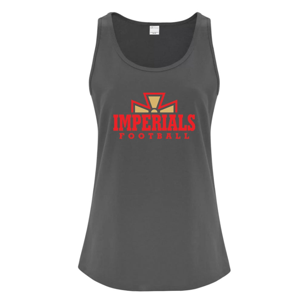 Sarnia Imperials Ladies' Everyday Cotton Tank Top