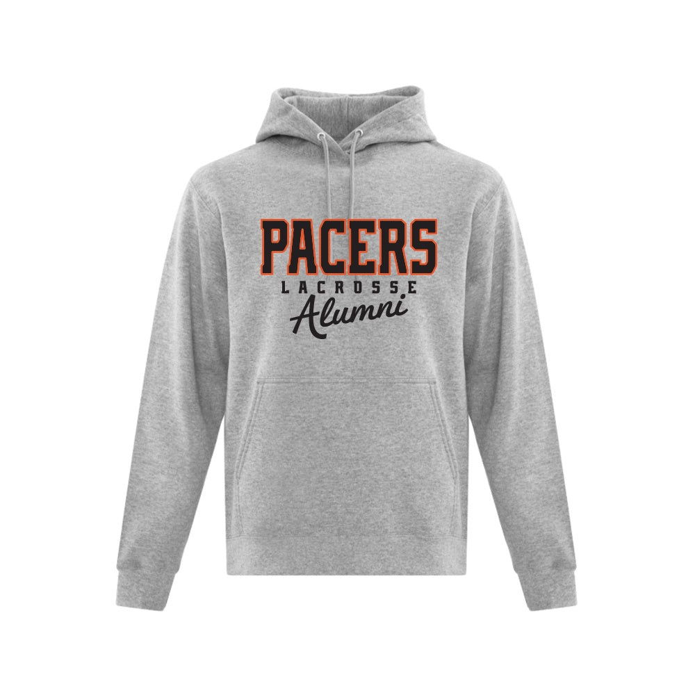 Point Edward Pacers Alumni Adult Fleece Hooded Sweatshirt
