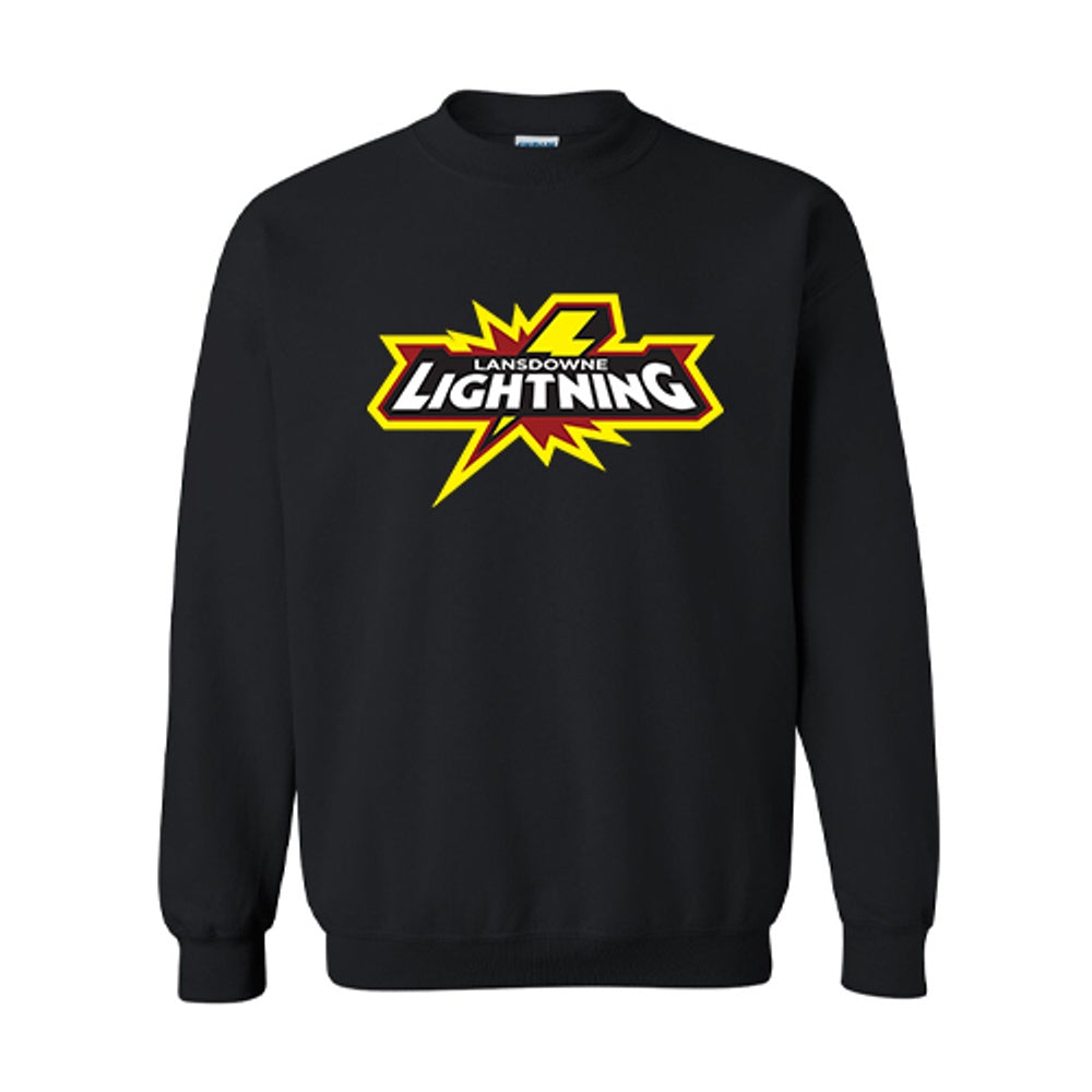 Lansdowne Youth Crewneck Sweatshirt