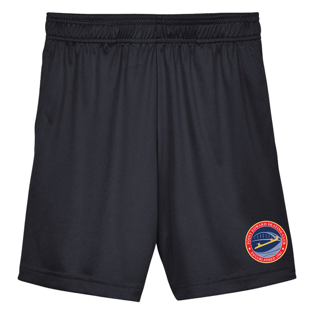 Point Edward Skating Youth Zone Performance Shorts