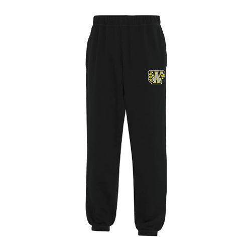 Plympton-Wyoming Adult Everyday Fleece Sweatpants