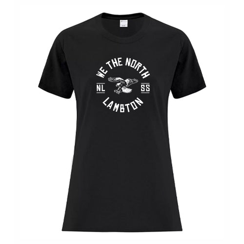 North Lambton Ladies' Everyday Cotton T-Shirt