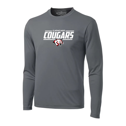 Cathcart Adult Pro Team Long Sleeve T-Shirt