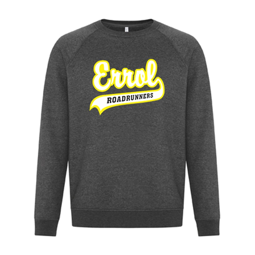 Errol Road Staff Adult EsActive Vintage Crewneck Sweatshirt