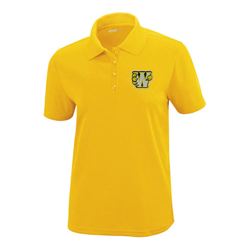Plympton-Wyoming Ladies' Origin Performance Ladies Pique Polo