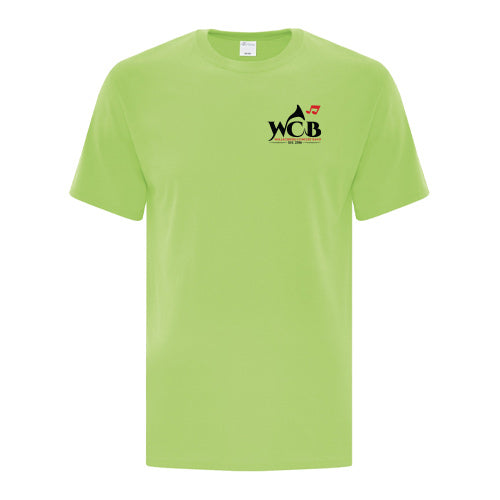 Wallaceburg Concert Band Adult Cotton T-Shirt