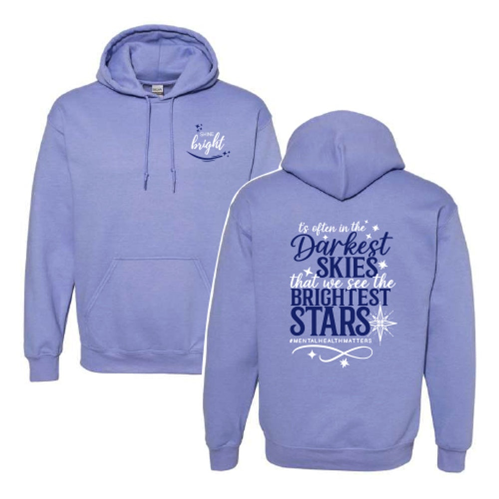 Act of Kindness Adult Hooded Sweatshirt