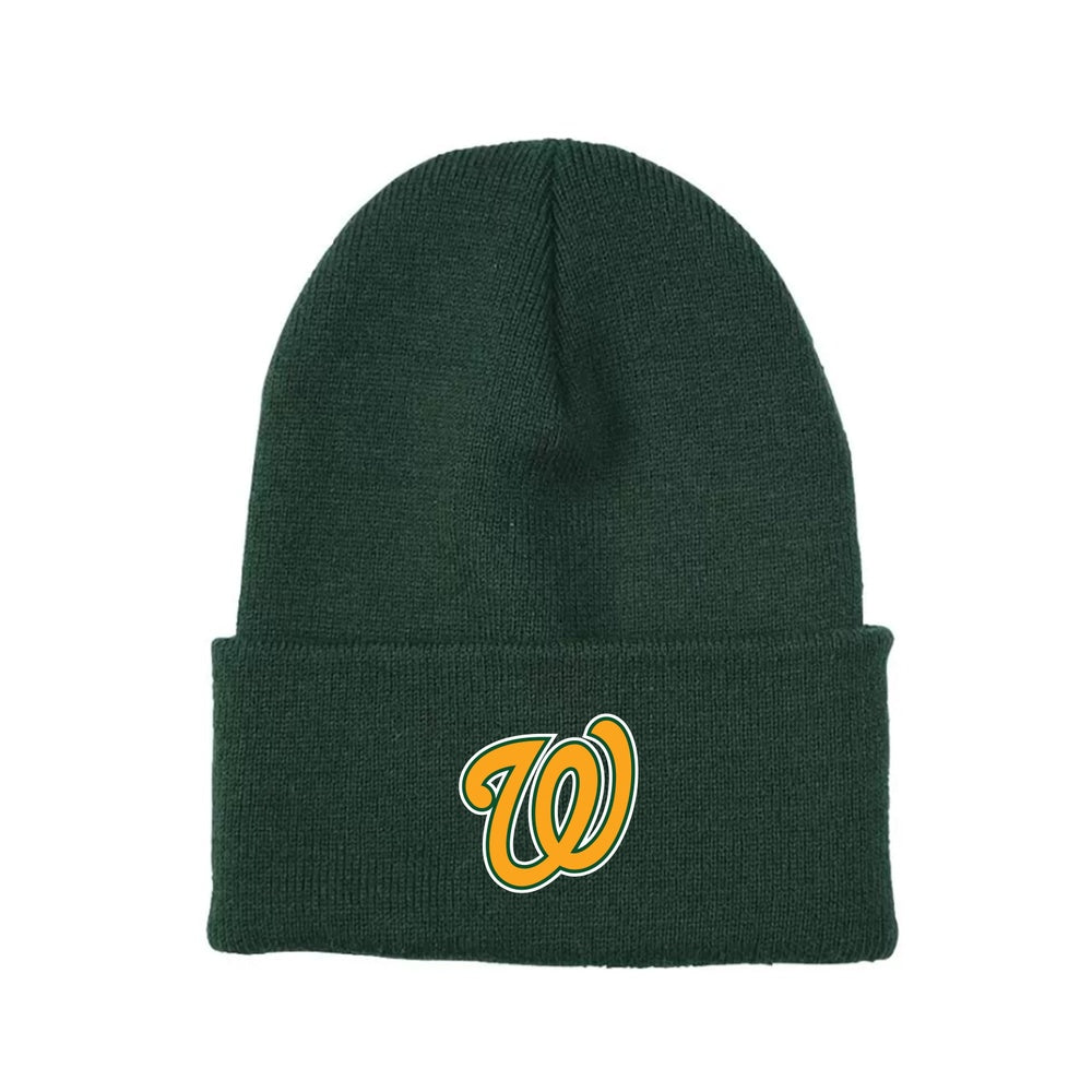 Wallaceburg Minor Baseball Everyday Knit Cuff Toque