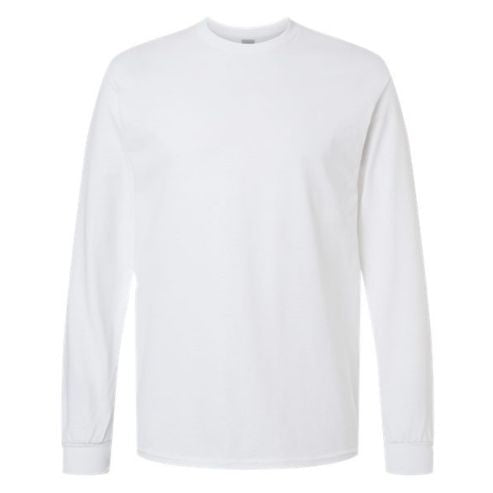 GILDAN HEAVY COTTON LONG SLEEVE T-SHIRT