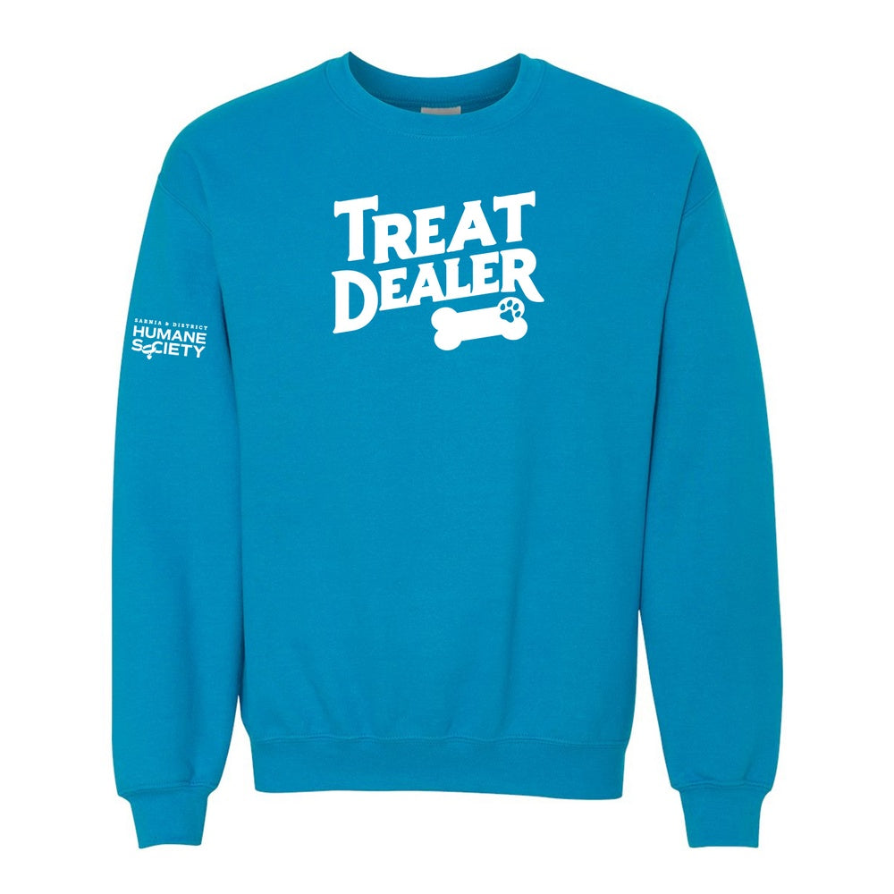 Sarnia Humane Society Adult Heavy Blend™ Crewneck Sweatshirt