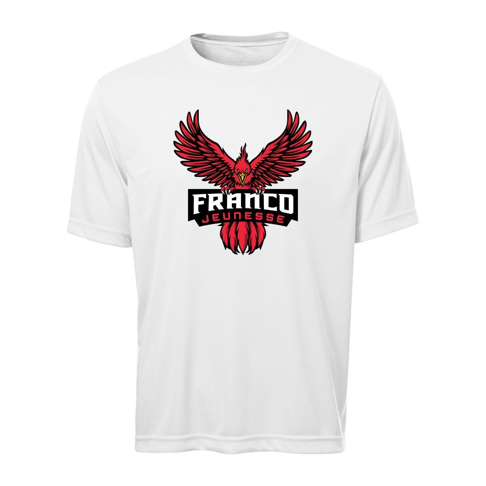 Franco-Jeunesse Adult Gym Uniform Pro Team T-Shirt