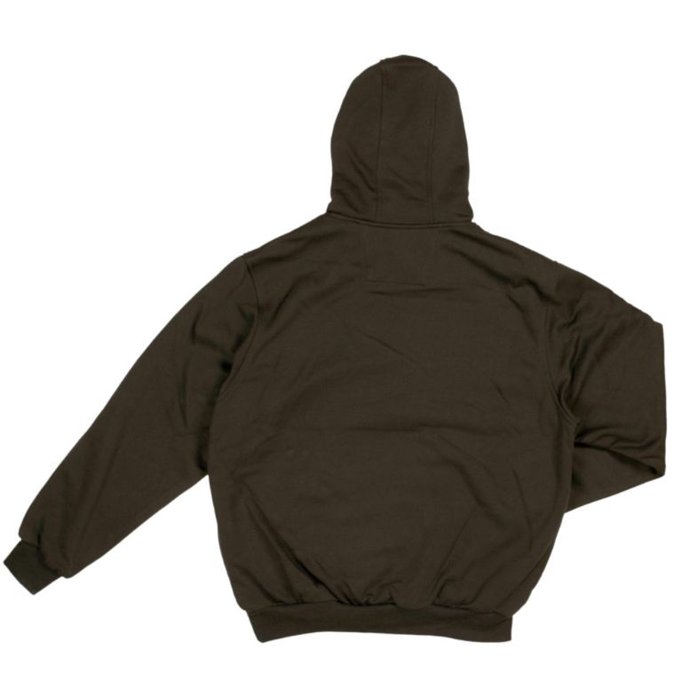 TOUGH DUCK POPOVER HOODIE