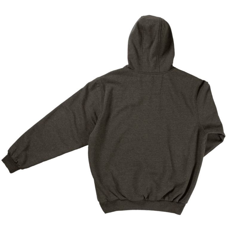 TOUGH DUCK POPOVER HOODIE