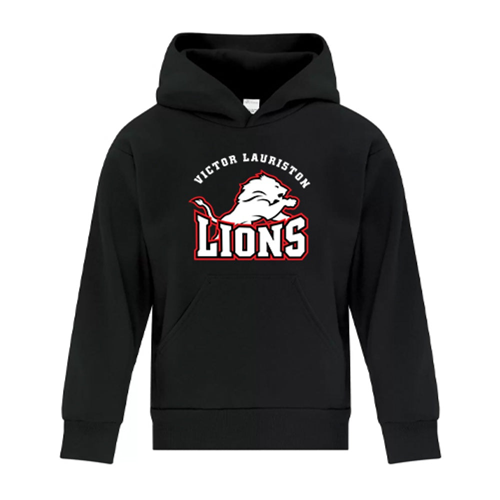 Victor Lauriston Youth Everyday Fleece Hooded Sweatshirt
