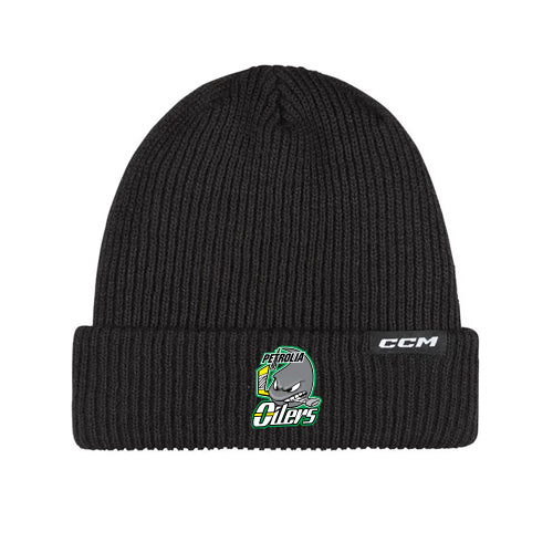 Petrolia Minor Hockey Youth CCM High Cuff Beanie
