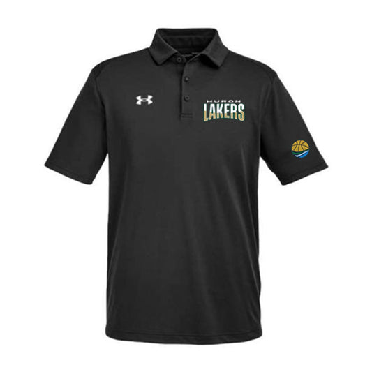 Huron Lakers Adult Tech Team Polo