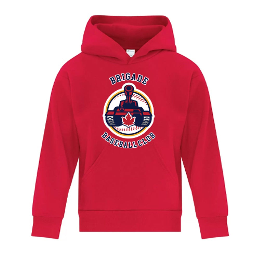 Sarnia Brigade Youth Everyday Fleece Hooded Sweatshirt