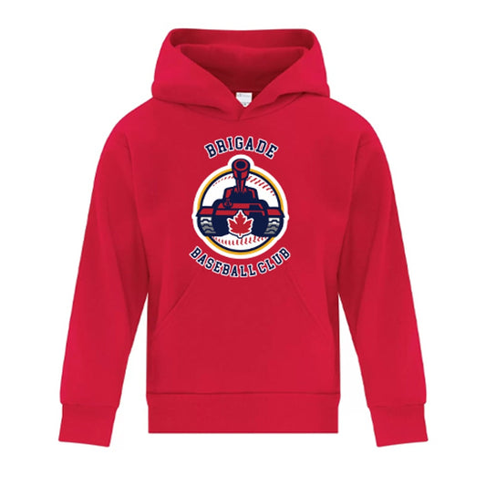 Sarnia Brigade Youth Everyday Fleece Hooded Sweatshirt